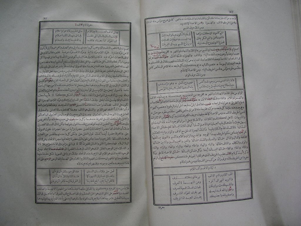 futmak.com - Page 43 - from part One of the first Boulaq edition - corrected by Sheikh Abdul Majeed Al-Khani
